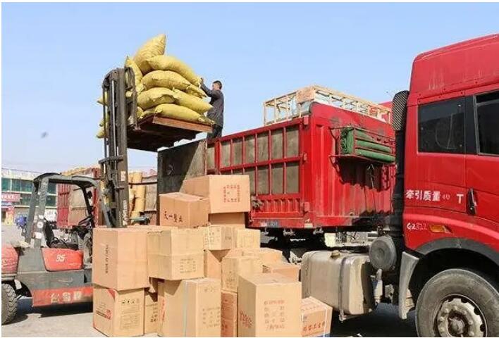 厦门到盐亭县物流专线