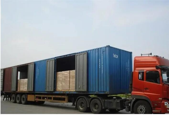 厦门到盐亭县整车运输