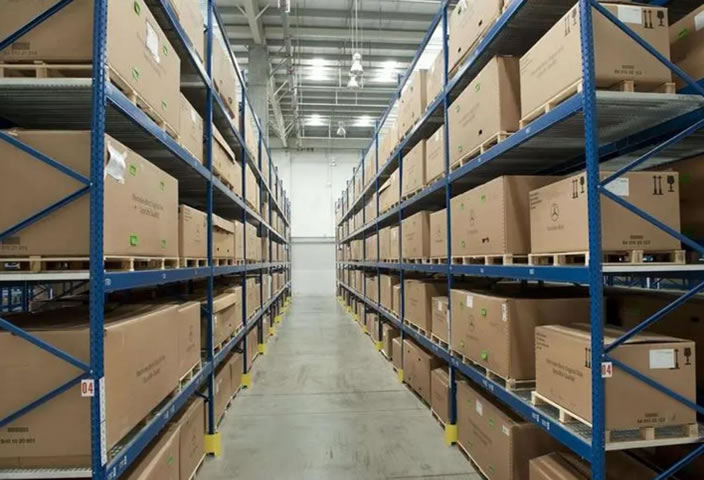 厦门到盐亭县货物仓储