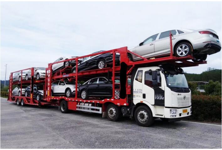 厦门到盐亭县轿车托运